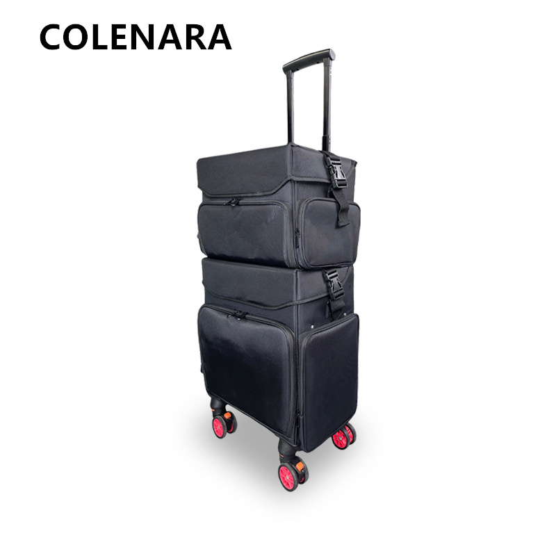 COLENARA Cosmetic Case Women's - Cosmetic Bags 评论和价格