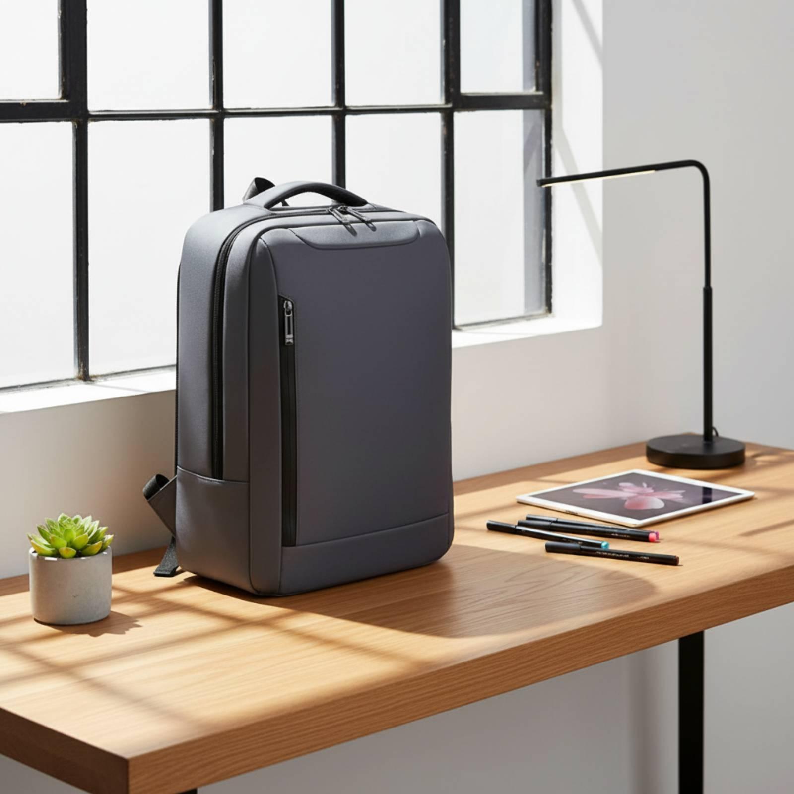 Men\\\'s Laptop Backpack Splas - Backpacks 评论和价格
