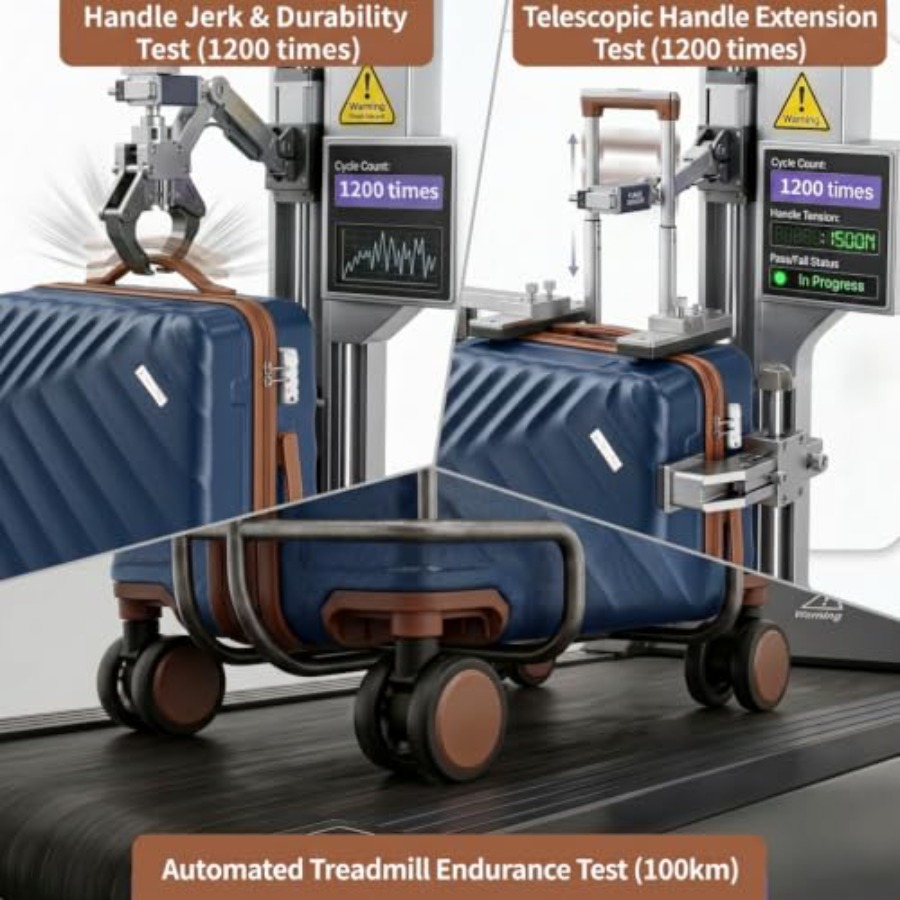 5-Piece Hard Shell Expandable  - Expandable Hard Shell Luggage Set 评论和价格