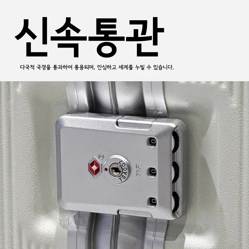 Suitcase Wide Handle Travel Su - Aluminum Frame Carry On Luggage 评论和价格
