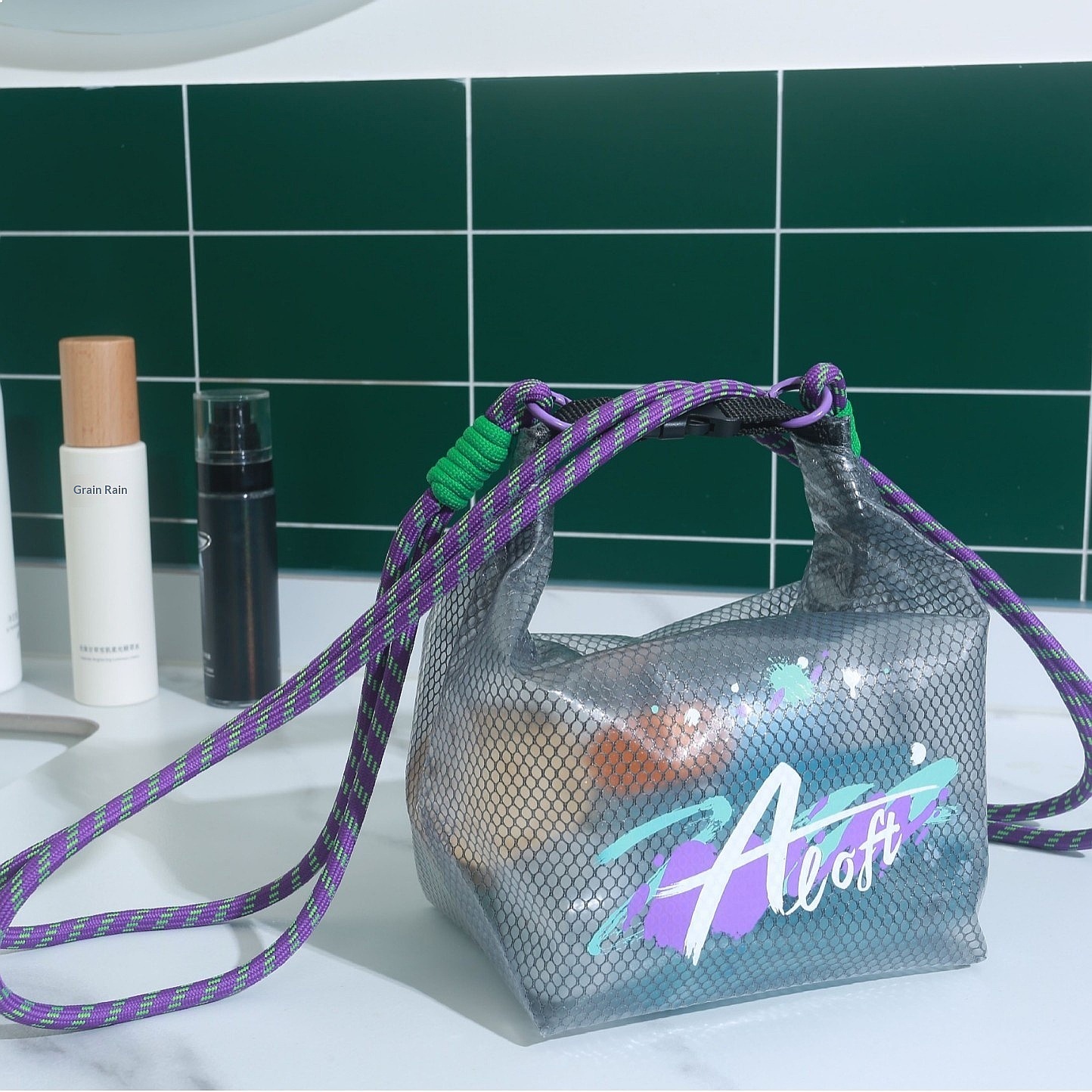 Waterproof Large Capacity Stor - Travel Bags 评论和价格