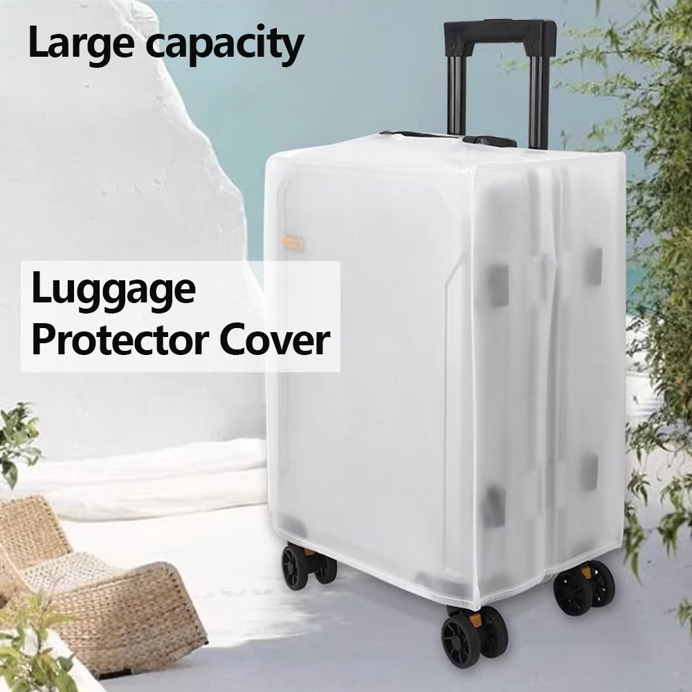 New Durable High Quality Porta - Waterproof Suitcase Cover Protector 评论和价格
