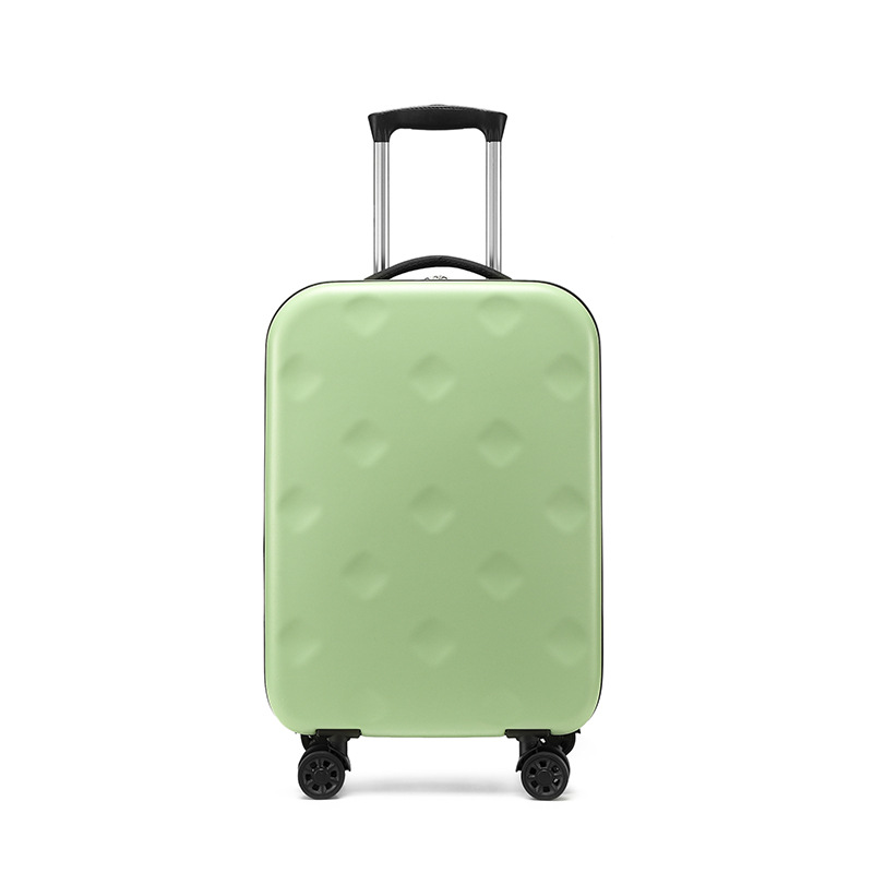 New Foldable Travel Suitcase L - Spinner Wheel Rolling Suitcase 20 Inch 评论和价格
