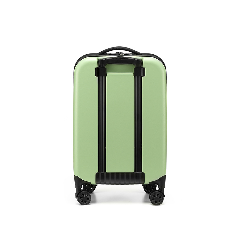New Foldable Travel Suitcase L - Spinner Wheel Rolling Suitcase 20 Inch 评论和价格