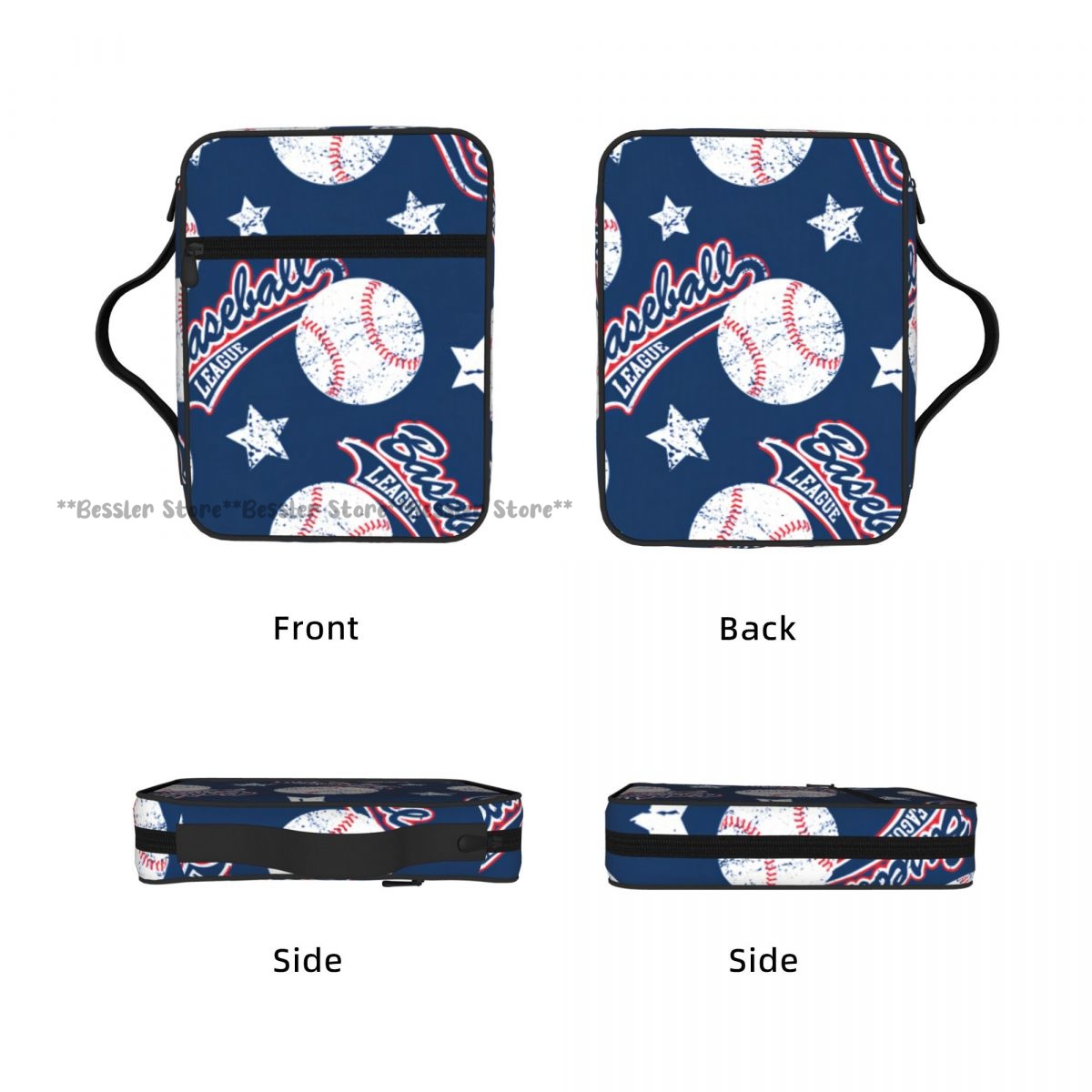 Bible Cover Carrying Book Case - Handbags 评论和价格