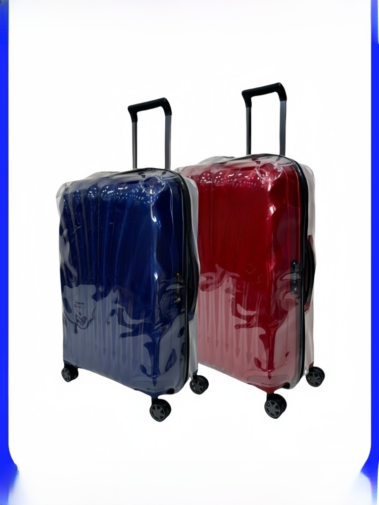 Transparent  Protective Cover  - Luggage Protective Cover Transparent 评论和价格