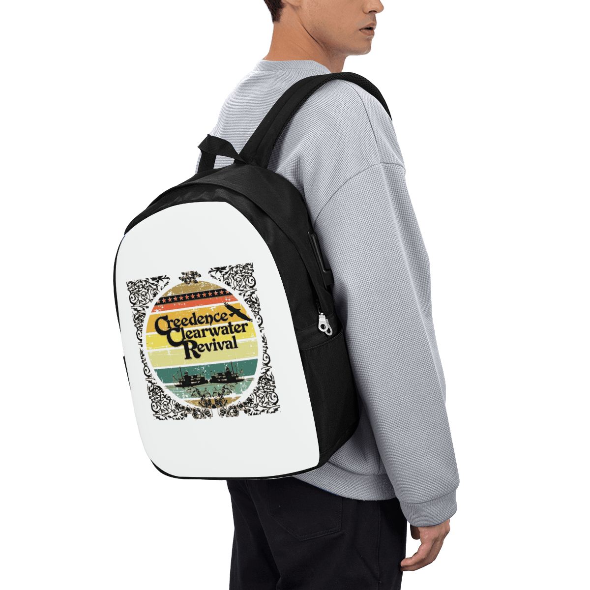 Creedence Clearwater Revival R - Travel Bags 评论和价格