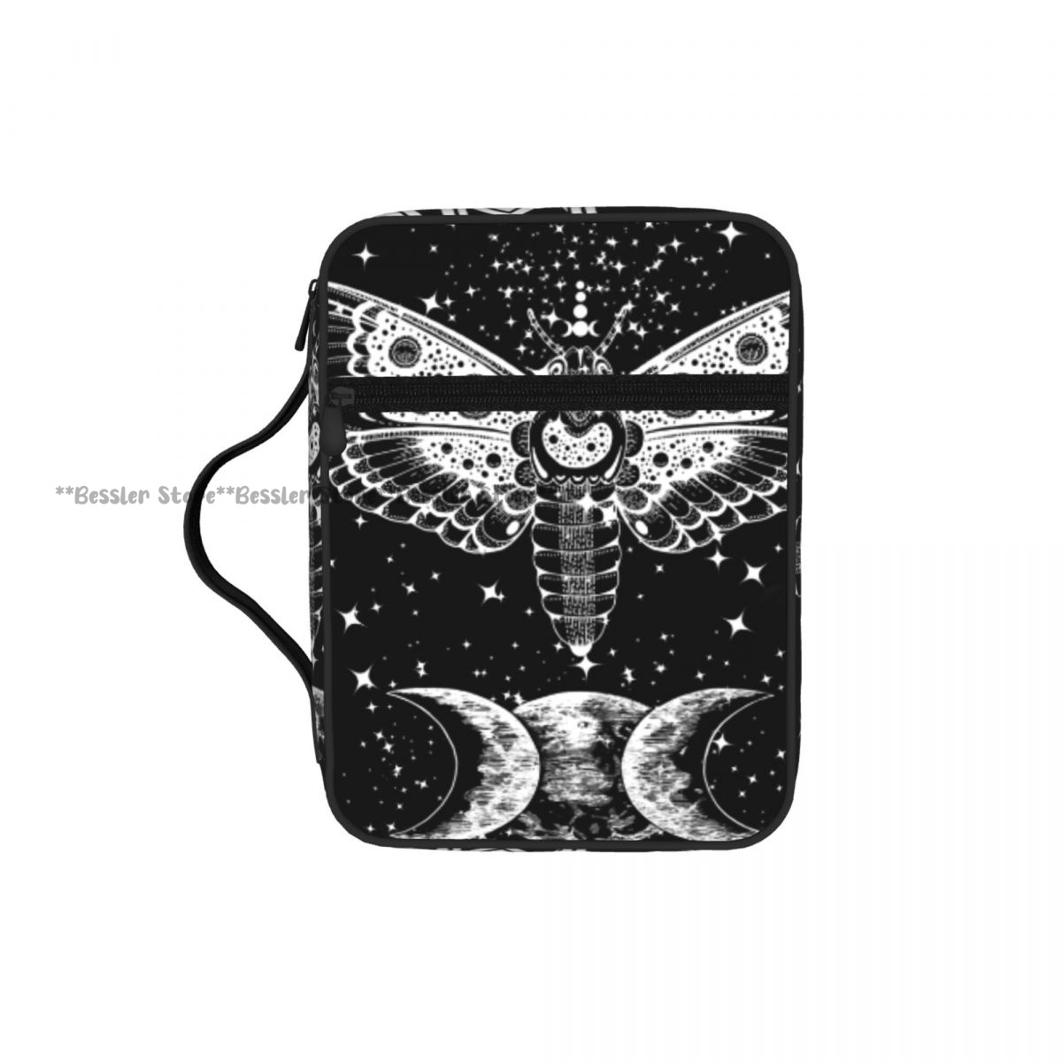 Triple Moon Butterfly Goddess  - Handbags 评论和价格