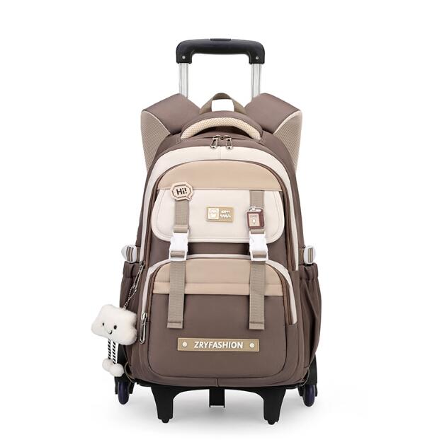 Travel Rolling Luggage backpac - Foldable Rolling Luggage Bag 评论和价格