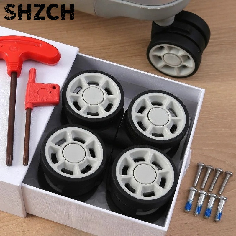 Suitable for Rimowa Luggage Wh - Silent Replacement Luggage Wheels 评论和价格